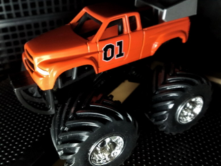 Illustration for article titled LaLD Car Week: A truck from the 'Dukes'